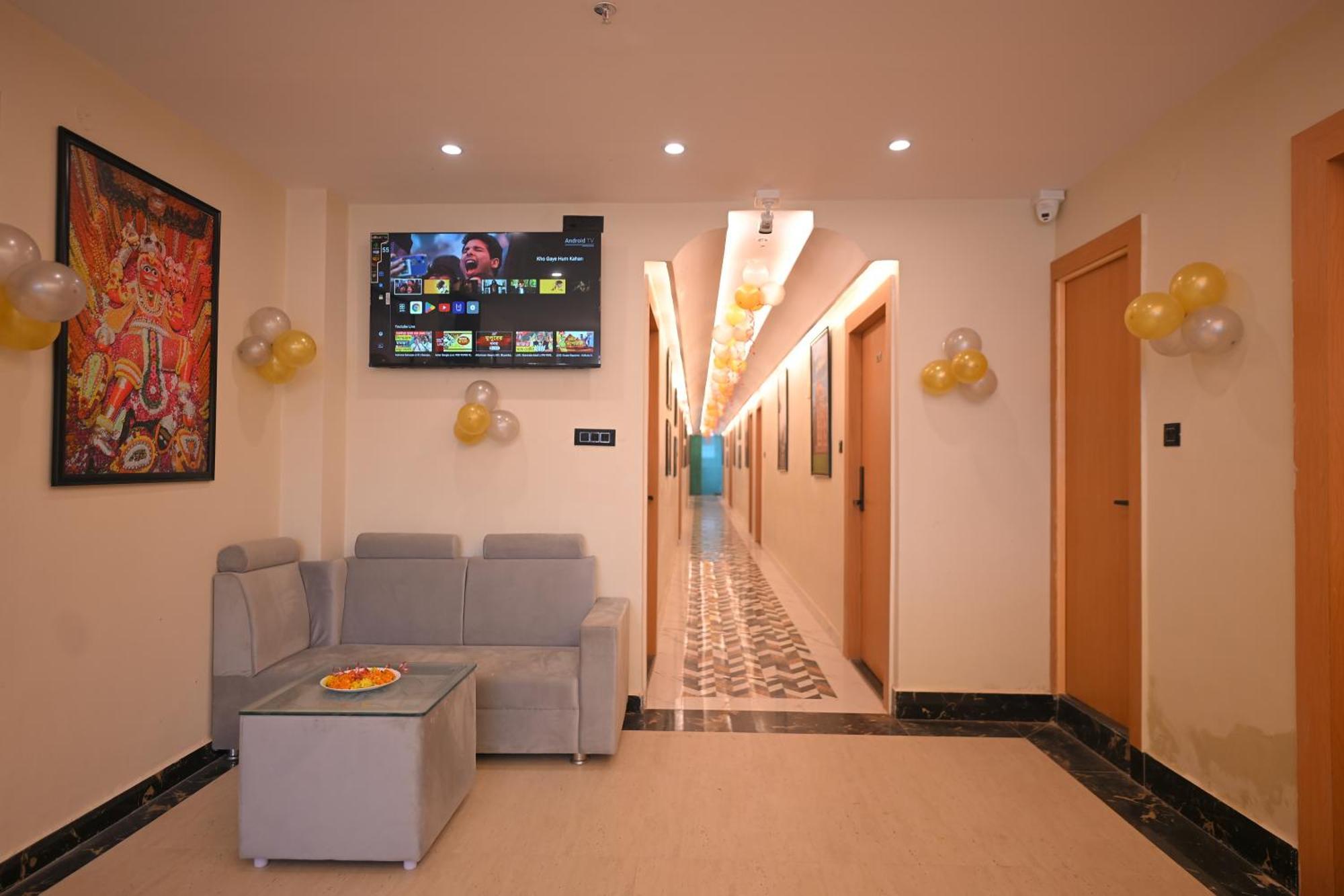 Sunrise Vista Inn Prayagraj Luaran gambar