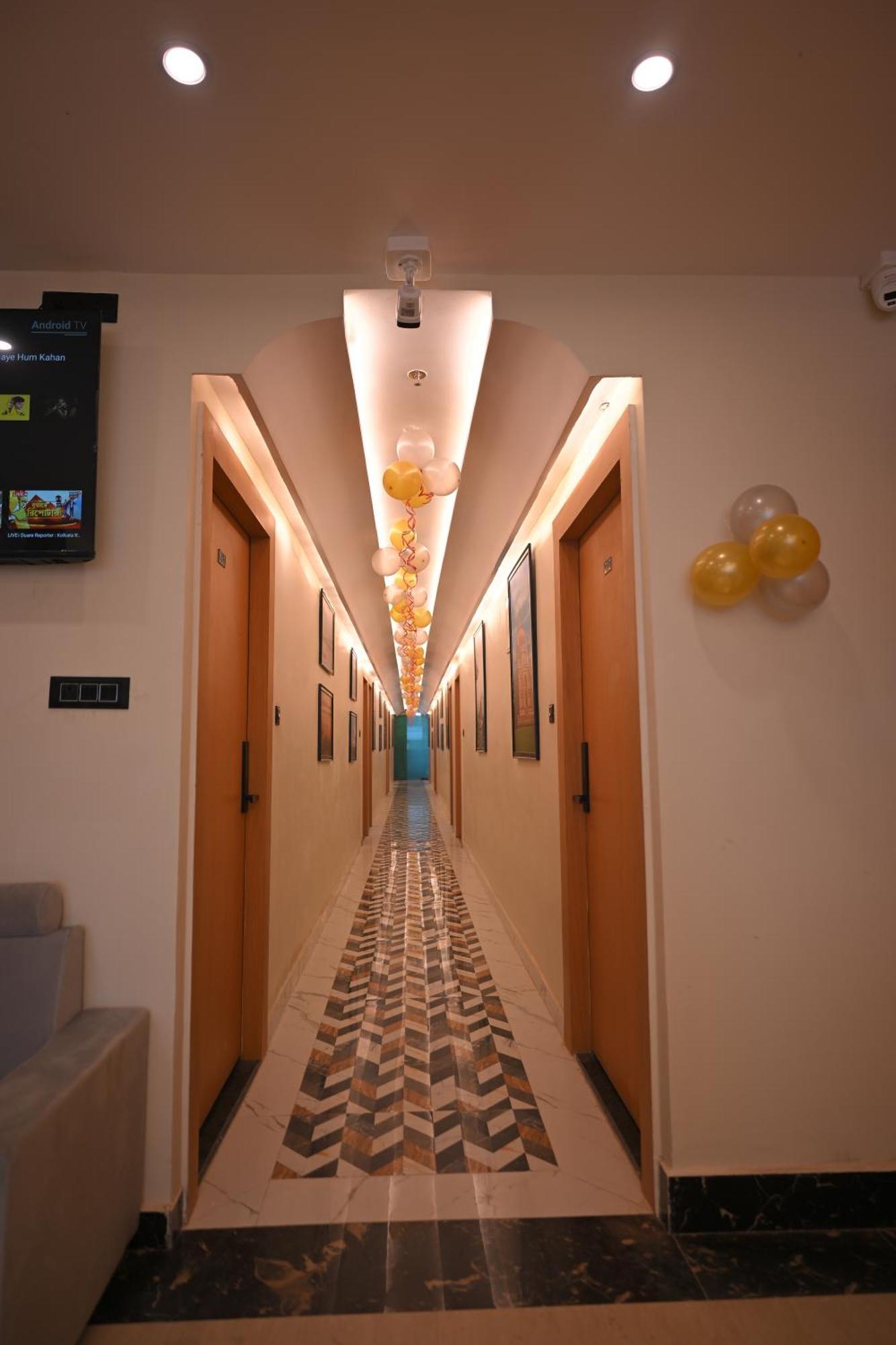 Sunrise Vista Inn Prayagraj Luaran gambar