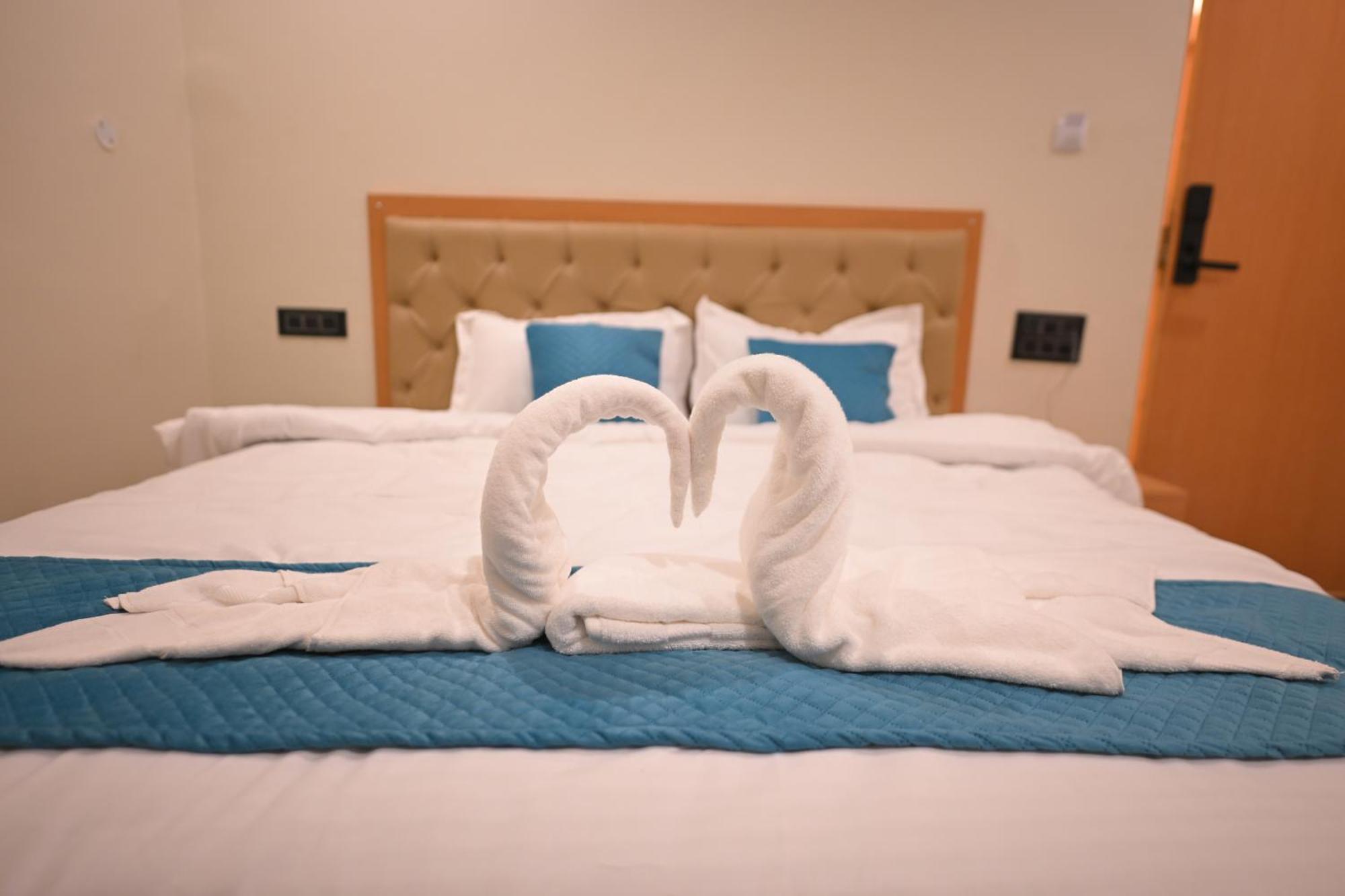 Sunrise Vista Inn Prayagraj Luaran gambar