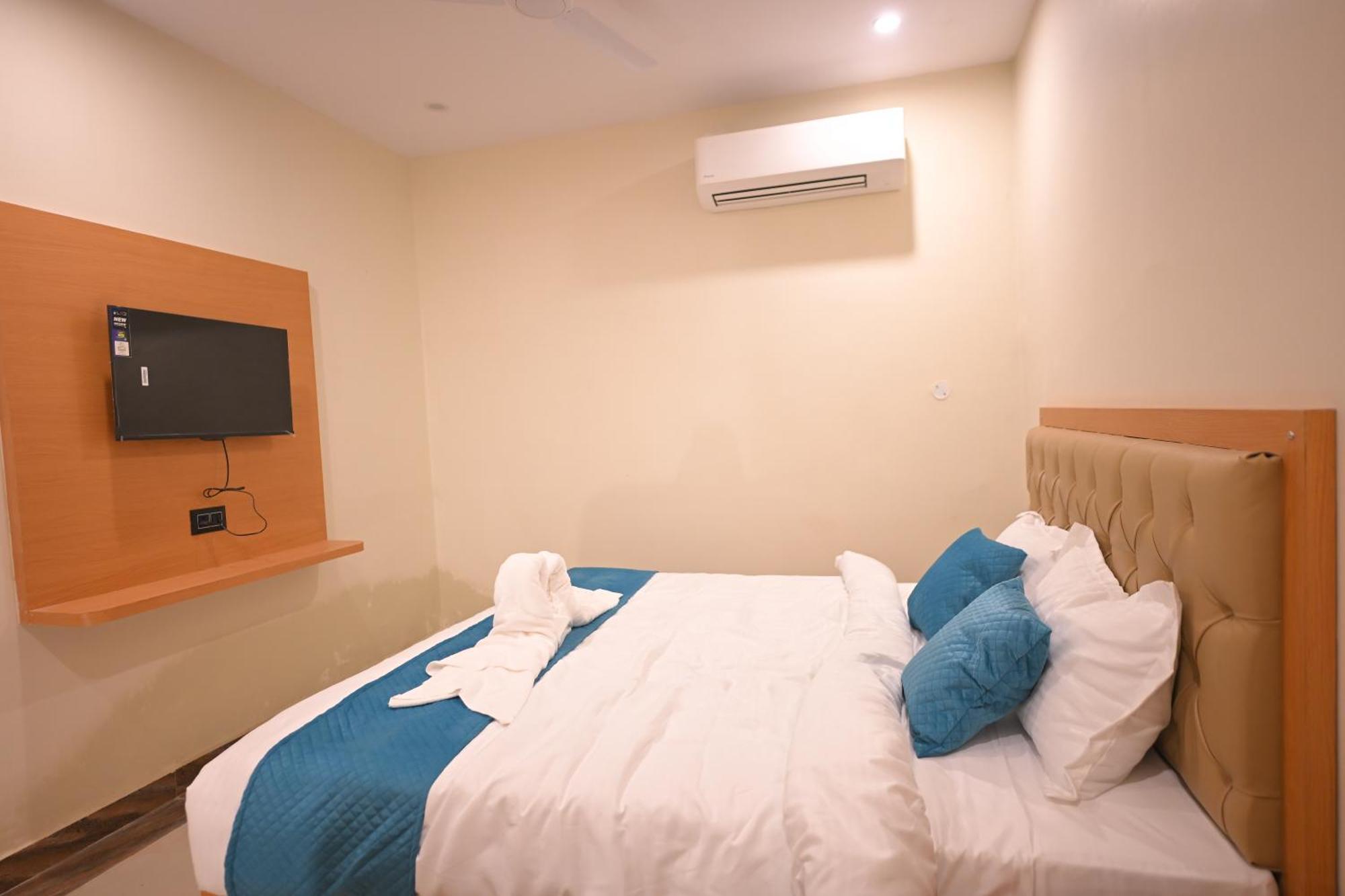 Sunrise Vista Inn Prayagraj Luaran gambar