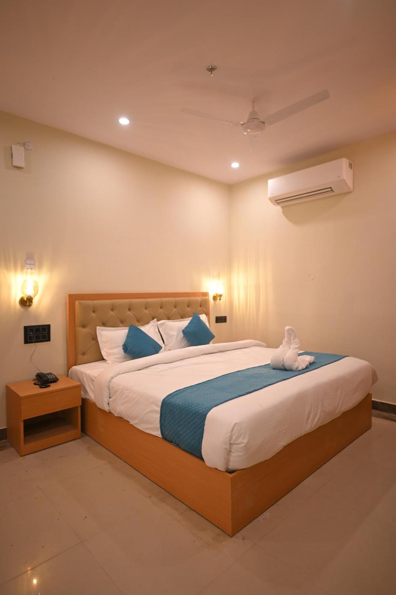 Sunrise Vista Inn Prayagraj Luaran gambar